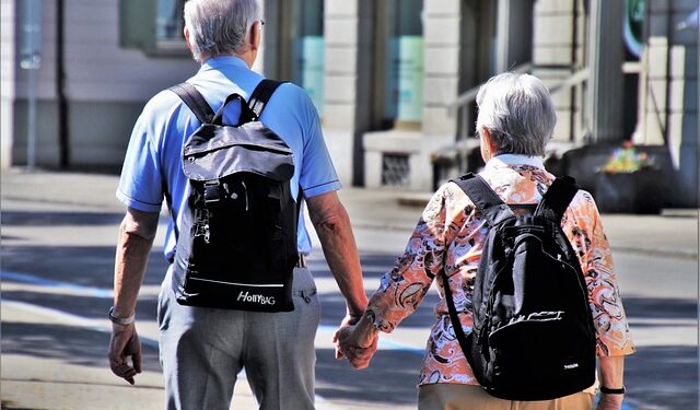 The Impact of Retirement Funds on the Economy